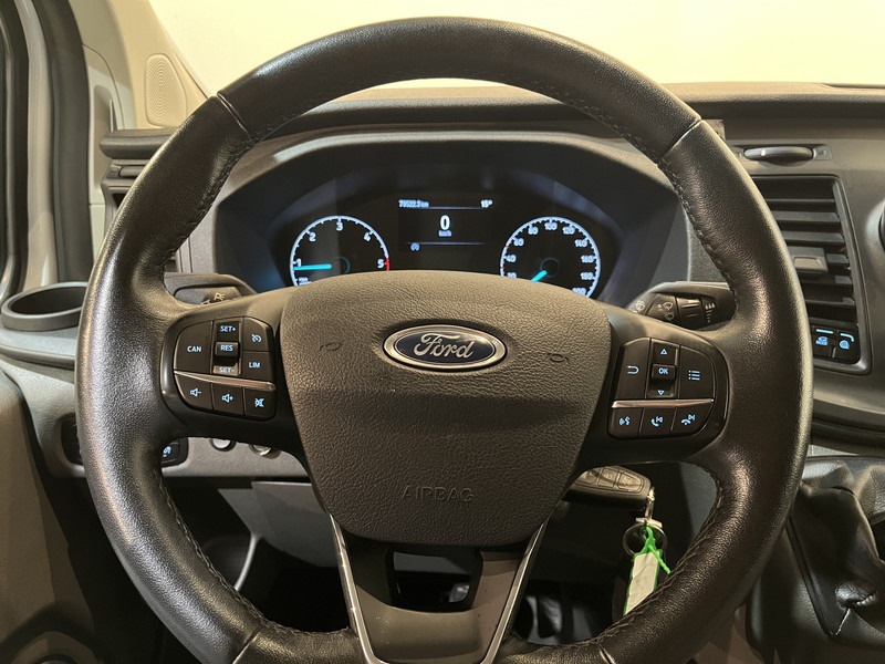 Μικρό βαν Ford Transit Custom 340 2.0 TDCI L1H1 Trend 130 PK Servicebus / Sortimo Inrichting / Euro 6 / Schuifdeur L + R / 220V. / Airco / Cruise Control / PDC / CarPlay / Trekhaak / Navigatie / 79.500 KM !!: φωτογραφία 13
