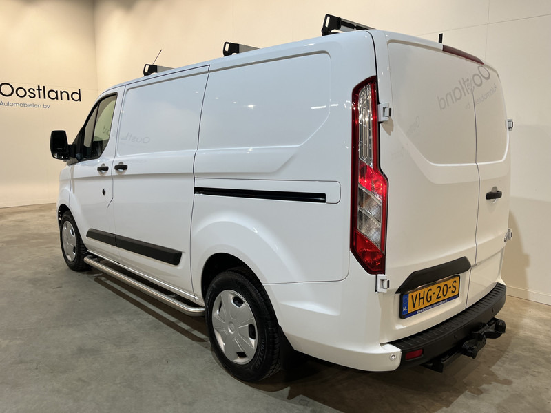 Μικρό βαν Ford Transit Custom 340 2.0 TDCI L1H1 Trend 130 PK Servicebus / Sortimo Inrichting / Euro 6 / Schuifdeur L + R / 220V. / Airco / Cruise Control / PDC / CarPlay / Trekhaak / Navigatie / 79.500 KM !!: φωτογραφία 18