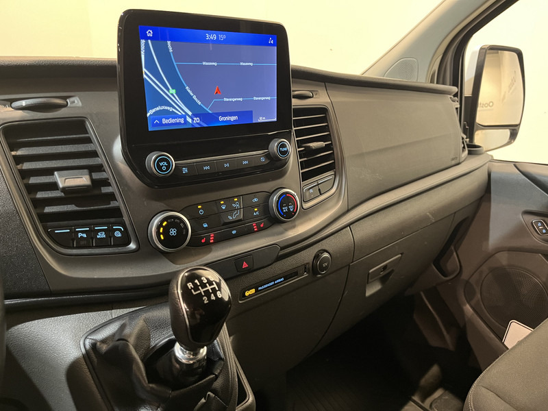 Μικρό βαν Ford Transit Custom 340 2.0 TDCI L1H1 Trend 130 PK Servicebus / Sortimo Inrichting / Euro 6 / Schuifdeur L + R / 220V. / Airco / Cruise Control / PDC / CarPlay / Trekhaak / Navigatie / 79.500 KM !!: φωτογραφία 7