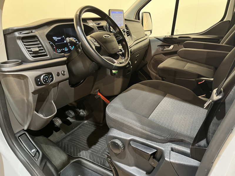 Μικρό βαν Ford Transit Custom 340 2.0 TDCI L1H1 Trend 130 PK Servicebus / Sortimo Inrichting / Euro 6 / Schuifdeur L + R / 220V. / Airco / Cruise Control / PDC / CarPlay / Trekhaak / Navigatie / 79.500 KM !!: φωτογραφία 6