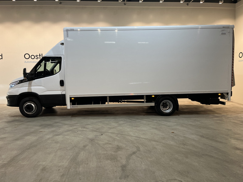 Iveco 70C18 3.0 Automaat Bakwagen / Dhollandia Laadklep / Euro 6 / Luchtvering / Airco / Camera / Cruise Control / Zijdeur - Φορτηγό κόφα: φωτογραφία 3 Iveco 70C18 3.0 Automaat Bakwagen / Dhollandia Laadklep / Euro 6 / Luchtvering / Airco / Camera / Cruise Control / Zijdeur - Φορτηγό κόφα: φωτογραφία 3