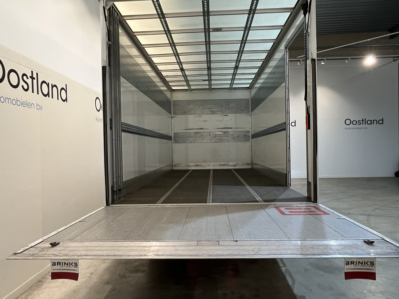 Iveco Daily 35S18 3.0 BE Clixtar Automaat Bakwagen met Laadklep / Laadvermogen 3.060 KG / Euro 6 / Luchtvering / Airco / Camera / CarPlay / Cruise Control / 91.000 KM !! - Επαγγελματικό αυτοκίνητο κόφα: φωτογραφία 5 Iveco Daily 35S18 3.0 BE Clixtar Automaat Bakwagen met Laadklep / Laadvermogen 3.060 KG / Euro 6 / Luchtvering / Airco / Camera / CarPlay / Cruise Control / 91.000 KM !! - Επαγγελματικό αυτοκίνητο κόφα: φωτογραφία 5