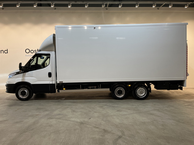Iveco Daily 35S18 3.0 BE Clixtar Automaat Bakwagen met Laadklep / Laadvermogen 3.060 KG / Euro 6 / Luchtvering / Airco / Camera / CarPlay / Cruise Control / 91.000 KM !! - Επαγγελματικό αυτοκίνητο κόφα: φωτογραφία 3 Iveco Daily 35S18 3.0 BE Clixtar Automaat Bakwagen met Laadklep / Laadvermogen 3.060 KG / Euro 6 / Luchtvering / Airco / Camera / CarPlay / Cruise Control / 91.000 KM !! - Επαγγελματικό αυτοκίνητο κόφα: φωτογραφία 3
