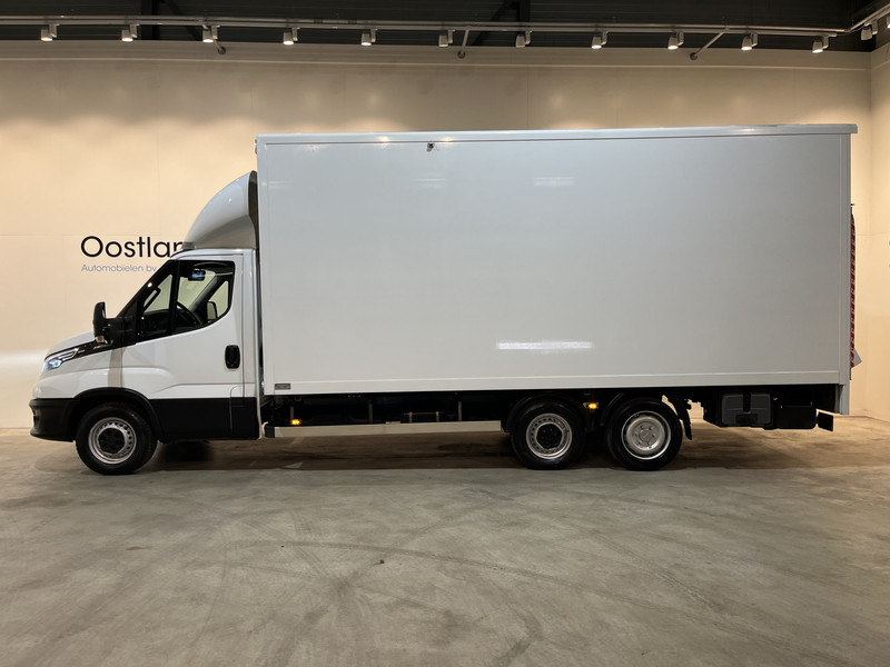 Iveco Daily 35S18 3.0 BE Clixtar Automaat Bakwagen met Laadklep / Laadvermogen 3.060 KG / Euro 6 / Luchtvering / Airco / Camera / CarPlay / Cruise Control / - Επαγγελματικό αυτοκίνητο κόφα: φωτογραφία 3 Iveco Daily 35S18 3.0 BE Clixtar Automaat Bakwagen met Laadklep / Laadvermogen 3.060 KG / Euro 6 / Luchtvering / Airco / Camera / CarPlay / Cruise Control / - Επαγγελματικό αυτοκίνητο κόφα: φωτογραφία 3
