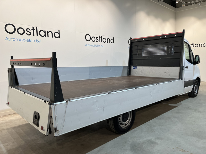 Mercedes-Benz Sprinter 315 CDI L3 RWD Open Laadbak / Euro 6 / Airco / MBUX / CarPlay / Navigatie / 3-Zits / 75.200 KM !! / BPM VRIJ !! - Μικρό φορτηγό με καρότσα: φωτογραφία 2 Mercedes-Benz Sprinter 315 CDI L3 RWD Open Laadbak / Euro 6 / Airco / MBUX / CarPlay / Navigatie / 3-Zits / 75.200 KM !! / BPM VRIJ !! - Μικρό φορτηγό με καρότσα: φωτογραφία 2
