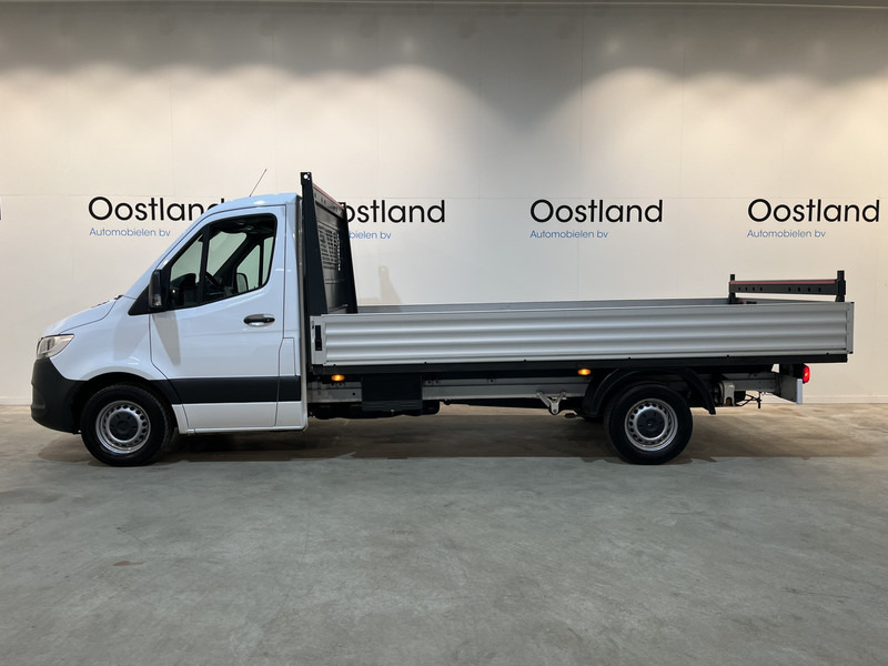 Mercedes-Benz Sprinter 315 CDI L3 RWD Open Laadbak / Euro 6 / Airco / MBUX / CarPlay / Navigatie / 3-Zits / 75.200 KM !! / BPM VRIJ !! - Μικρό φορτηγό με καρότσα: φωτογραφία 4 Mercedes-Benz Sprinter 315 CDI L3 RWD Open Laadbak / Euro 6 / Airco / MBUX / CarPlay / Navigatie / 3-Zits / 75.200 KM !! / BPM VRIJ !! - Μικρό φορτηγό με καρότσα: φωτογραφία 4