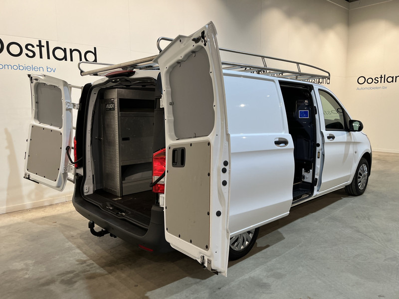 Mercedes-Benz Vito 116 CDI L2 RWD / Euro 6 / Servicebus / Aluca Inrichting / Imperiaal / Trekhaak / CarPlay / AC / Navi / Camera / 76.900 KM !! / BPM VRIJ !! - Μικρό βαν: φωτογραφία 2 Mercedes-Benz Vito 116 CDI L2 RWD / Euro 6 / Servicebus / Aluca Inrichting / Imperiaal / Trekhaak / CarPlay / AC / Navi / Camera / 76.900 KM !! / BPM VRIJ !! - Μικρό βαν: φωτογραφία 2