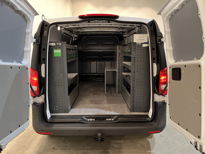 Mercedes-Benz Vito 116 CDI RWD Servicebus / Bott Inrichting / Euro 6 / Schuifdeur L + R / Airco / Cruise Control / Trekhaak / Camera / Navigatie / BPM VRIJ !! - Μικρό βαν: φωτογραφία 2 Mercedes-Benz Vito 116 CDI RWD Servicebus / Bott Inrichting / Euro 6 / Schuifdeur L + R / Airco / Cruise Control / Trekhaak / Camera / Navigatie / BPM VRIJ !! - Μικρό βαν: φωτογραφία 2