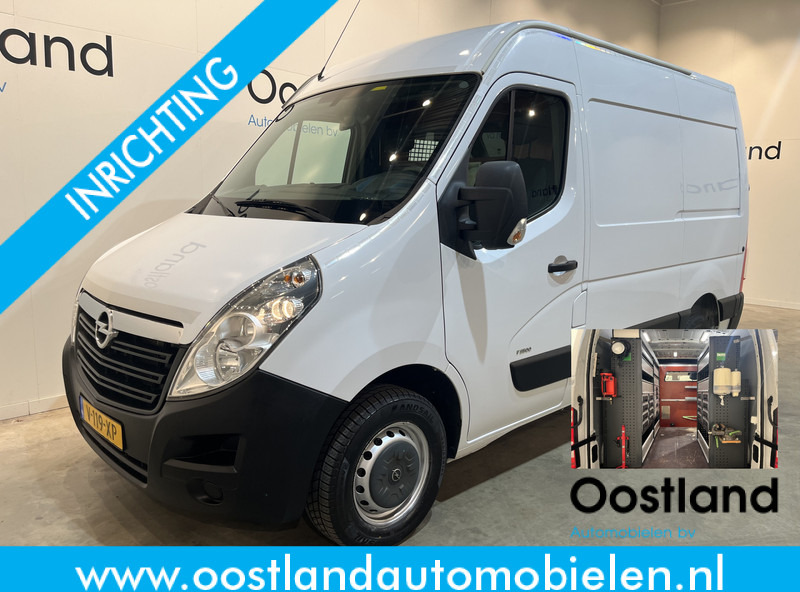 Opel Movano 2.3 CDTI BiTurbo L1H2 170 PK Automaat Servicebus / Bott Inrichting / Euro 6 / 220V. / Airco / Cruise Control / Camera / - Βαν: φωτογραφία 1 Opel Movano 2.3 CDTI BiTurbo L1H2 170 PK Automaat Servicebus / Bott Inrichting / Euro 6 / 220V. / Airco / Cruise Control / Camera / - Βαν: φωτογραφία 1