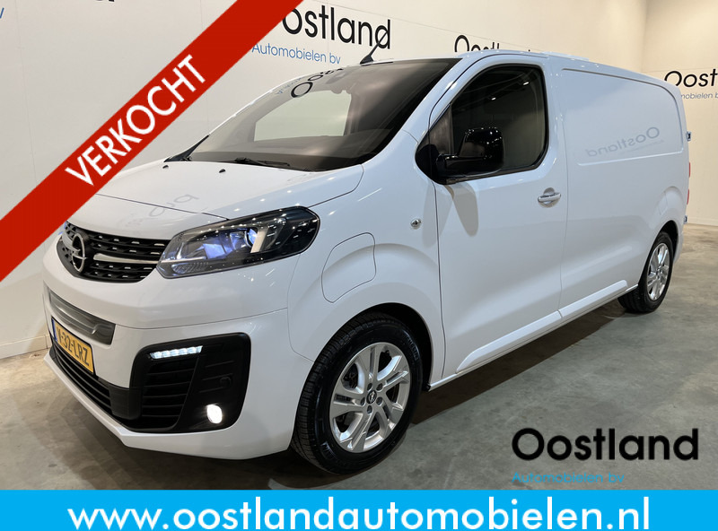 Opel Vivaro Electric L2 75 kWh Koelauto / Carrier Koeling / 100% Elektrisch / Airco / Cruise Control / Camera / CarPlay / 3-Zits / 2.850 KM !! - Επαγγελματικό αυτοκίνητο ψυγείο, Ηλεκτρικό van: φωτογραφία 1 Opel Vivaro Electric L2 75 kWh Koelauto / Carrier Koeling / 100% Elektrisch / Airco / Cruise Control / Camera / CarPlay / 3-Zits / 2.850 KM !! - Επαγγελματικό αυτοκίνητο ψυγείο, Ηλεκτρικό van: φωτογραφία 1