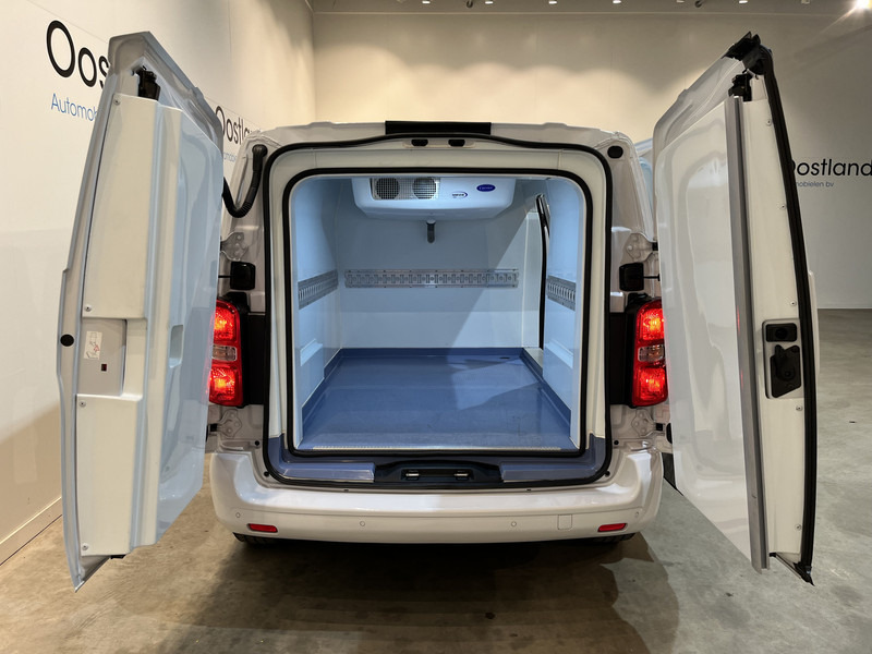 Opel Vivaro Electric L2 75 kWh Koelauto / Carrier Koeling / 100% Elektrisch / Airco / Cruise Control / Camera / CarPlay / 3-Zits / 2.850 KM !! - Επαγγελματικό αυτοκίνητο ψυγείο, Ηλεκτρικό van: φωτογραφία 3 Opel Vivaro Electric L2 75 kWh Koelauto / Carrier Koeling / 100% Elektrisch / Airco / Cruise Control / Camera / CarPlay / 3-Zits / 2.850 KM !! - Επαγγελματικό αυτοκίνητο ψυγείο, Ηλεκτρικό van: φωτογραφία 3