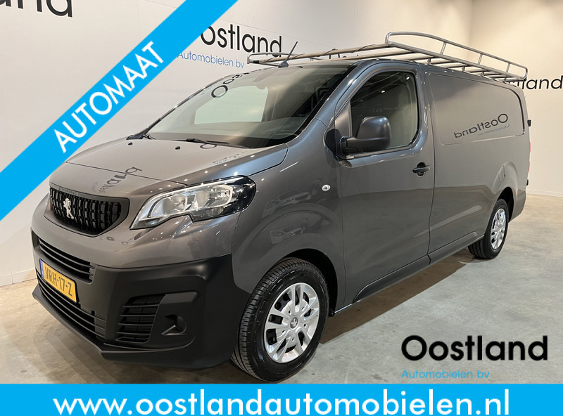 Peugeot Expert 2.0 BlueHDI Long Premium 180 PK Automaat / Euro 6 / Airco / Cruise Control / Navigatie / CarPlay / Trekhaak / PDC / Imperiaal / 3-Zits 90.000 KM !! - Μικρό βαν: φωτογραφία 1 Peugeot Expert 2.0 BlueHDI Long Premium 180 PK Automaat / Euro 6 / Airco / Cruise Control / Navigatie / CarPlay / Trekhaak / PDC / Imperiaal / 3-Zits 90.000 KM !! - Μικρό βαν: φωτογραφία 1