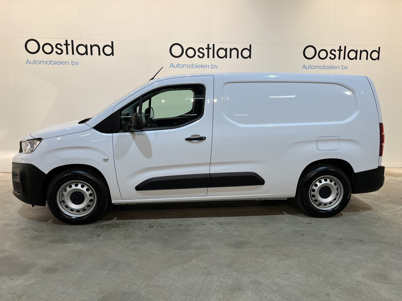 Peugeot e-Partner Premium Long 50 kWh / 100% Elektrisch / Airco / Cruise Control / PDC / Navigatie / CarPlay/ 2.500 KM !! - Μικρό βαν, Ηλεκτρικό van: φωτογραφία 2 Peugeot e-Partner Premium Long 50 kWh / 100% Elektrisch / Airco / Cruise Control / PDC / Navigatie / CarPlay/ 2.500 KM !! - Μικρό βαν, Ηλεκτρικό van: φωτογραφία 2