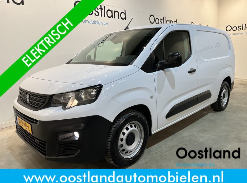 Peugeot e-Partner Premium Long 50 kWh / 100% elektrisch !! / Airco / Cruise Control / PDC / CarPlay / Navigatie / 4.350 KM !! - Μικρό βαν, Ηλεκτρικό van: φωτογραφία 1 Peugeot e-Partner Premium Long 50 kWh / 100% elektrisch !! / Airco / Cruise Control / PDC / CarPlay / Navigatie / 4.350 KM !! - Μικρό βαν, Ηλεκτρικό van: φωτογραφία 1