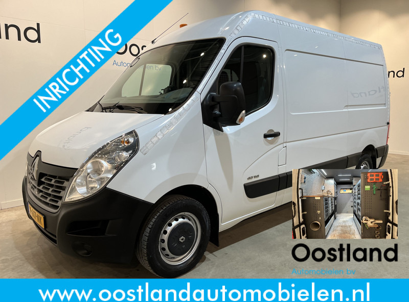 Renault Master 2.3 dCi L2H2 145 PK Servicebus / Bott Inrichting / Euro 6 / 220V. / Airco / Cruise Control / Camera / Trekhaak - Βαν: φωτογραφία 1 Renault Master 2.3 dCi L2H2 145 PK Servicebus / Bott Inrichting / Euro 6 / 220V. / Airco / Cruise Control / Camera / Trekhaak - Βαν: φωτογραφία 1