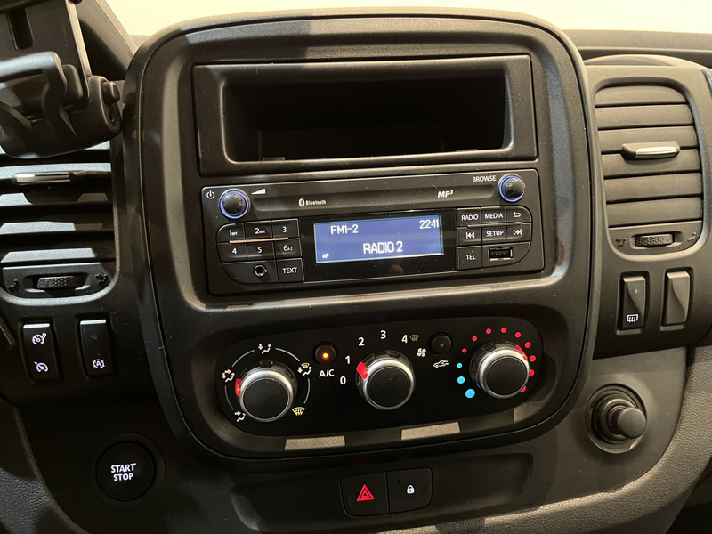 Leasing Renault Trafic 2.0 dCi L1H1 170 PK Automaat Servicebus / Sortimo Inrichting / Euro 6 / Airco / Cruise Control / Camera / Trekhaak / 3-Zits  / BPM VRIJ !! Renault Trafic 2.0 dCi L1H1 170 PK Automaat Servicebus / Sortimo Inrichting / Euro 6 / Airco / Cruise Control / Camera / Trekhaak / 3-Zits  / BPM VRIJ !!: φωτογραφία 8