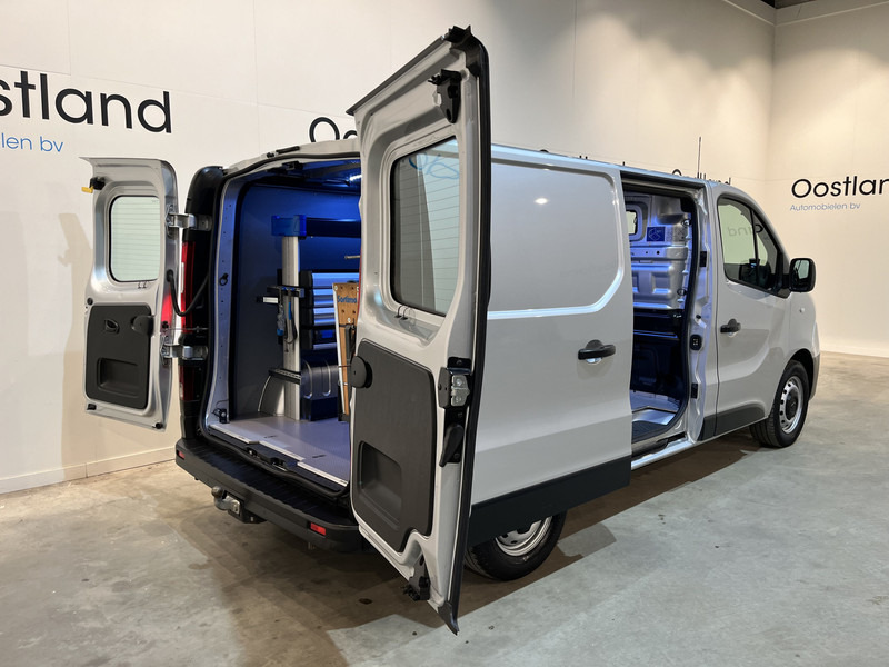 Renault Trafic 2.0 dCi L1H1 170 PK Automaat Servicebus / Sortimo Inrichting / Euro 6 / Airco / Cruise Control / Camera / Trekhaak / 3-Zits / BPM VRIJ !! - Μικρό βαν: φωτογραφία 2 Renault Trafic 2.0 dCi L1H1 170 PK Automaat Servicebus / Sortimo Inrichting / Euro 6 / Airco / Cruise Control / Camera / Trekhaak / 3-Zits / BPM VRIJ !! - Μικρό βαν: φωτογραφία 2
