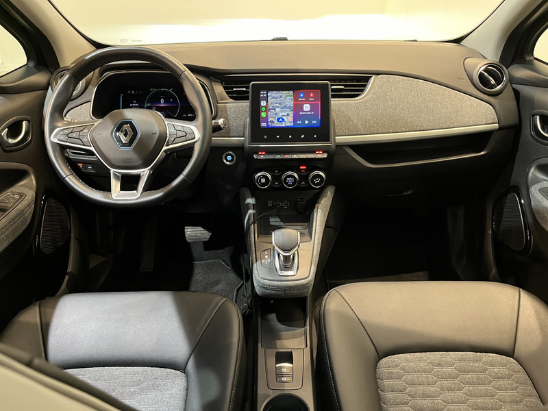 Renault ZOE R110 Experience 52 kWh (Huuraccu) / CarPlay / Camera / Airco / Cruise Control / LMV / Navigatie / 11.000 KM !! Prijs ex BTW € 11.500,- - Hatchback: φωτογραφία 2 Renault ZOE R110 Experience 52 kWh (Huuraccu) / CarPlay / Camera / Airco / Cruise Control / LMV / Navigatie / 11.000 KM !! Prijs ex BTW € 11.500,- - Hatchback: φωτογραφία 2