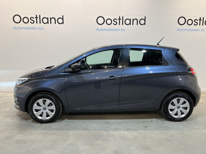 Renault ZOE R110 Life 52 kWh (Incl. Accu) / CarPlay / Airco / Cruise Control / 34.000 KM !! Prijs ex BTW € 11.530,- - Hatchback: φωτογραφία 2 Renault ZOE R110 Life 52 kWh (Incl. Accu) / CarPlay / Airco / Cruise Control / 34.000 KM !! Prijs ex BTW € 11.530,- - Hatchback: φωτογραφία 2