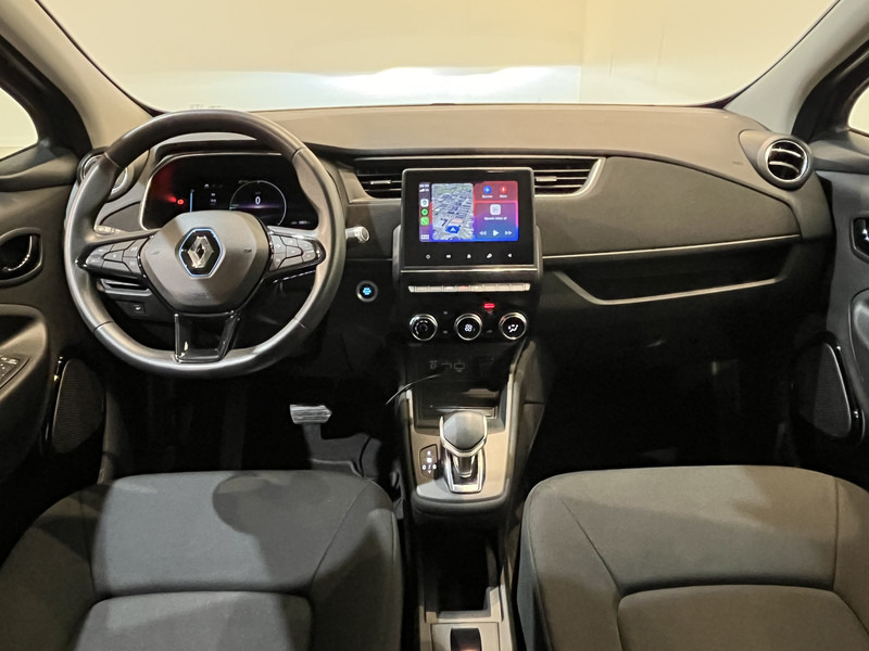 Renault ZOE R110 Life 52 kWh (Incl. Accu) / CarPlay / Airco / Cruise Control / 34.000 KM !! Prijs ex BTW € 11.530,- - Hatchback: φωτογραφία 3 Renault ZOE R110 Life 52 kWh (Incl. Accu) / CarPlay / Airco / Cruise Control / 34.000 KM !! Prijs ex BTW € 11.530,- - Hatchback: φωτογραφία 3
