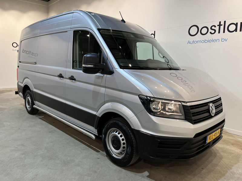 Leasing Volkswagen Crafter 2.0 TDI L3H3 / Euro 6 / Airco / Cruise Control / 3-Zits / 67.200 KM !! / BPM VRIJ !! Volkswagen Crafter 2.0 TDI L3H3 / Euro 6 / Airco / Cruise Control / 3-Zits / 67.200 KM !! / BPM VRIJ !!: φωτογραφία 11