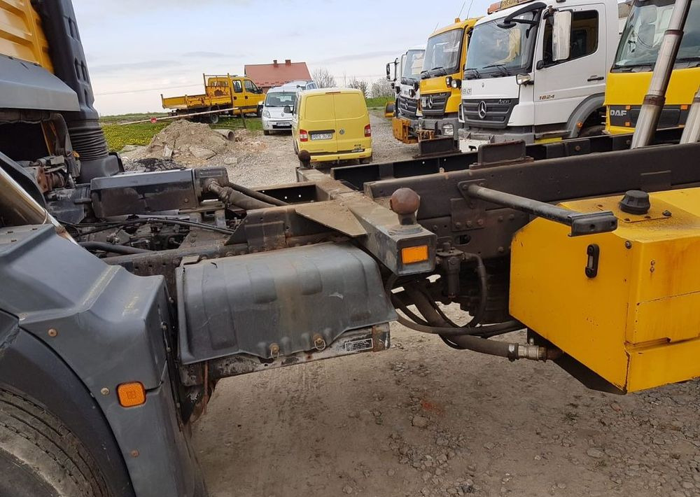 MAN TGM 18.290 4x4 piaskarka solarka wywrotka manual 2011 - Εκχιονιστικό μηχάνημα: φωτογραφία 5 MAN TGM 18.290 4x4 piaskarka solarka wywrotka manual 2011 - Εκχιονιστικό μηχάνημα: φωτογραφία 5