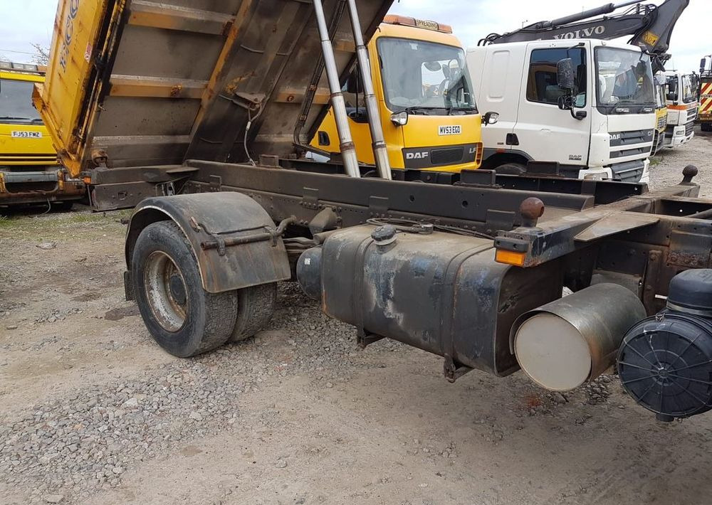 MAN TGM 18.290 4x4 piaskarka solarka wywrotka manual 2011 - Εκχιονιστικό μηχάνημα: φωτογραφία 4 MAN TGM 18.290 4x4 piaskarka solarka wywrotka manual 2011 - Εκχιονιστικό μηχάνημα: φωτογραφία 4