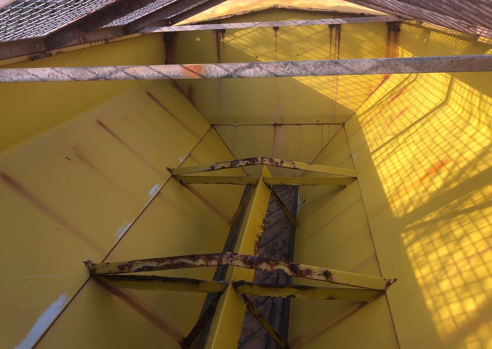 Εκχιονιστικό μηχάνημα Mercedes-Benz Mercedes Axor 1824 schmidt 4x2 pług piaskarka solarka: φωτογραφία 6