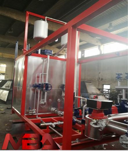 MBA Bitumen Emulsion Plant / Usine d'émulsion de bitume / مصنع مستحلب البيتومين - Μηχανών ασφάλτου: φωτογραφία 3 MBA Bitumen Emulsion Plant / Usine d'émulsion de bitume / مصنع مستحلب البيتومين - Μηχανών ασφάλτου: φωτογραφία 3