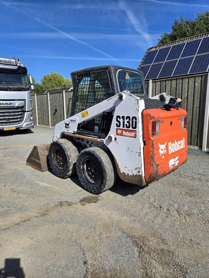 Bobcat S 130  - Φορτωτής πλάγιας ολίσθησης: φωτογραφία 2 Bobcat S 130  - Φορτωτής πλάγιας ολίσθησης: φωτογραφία 2