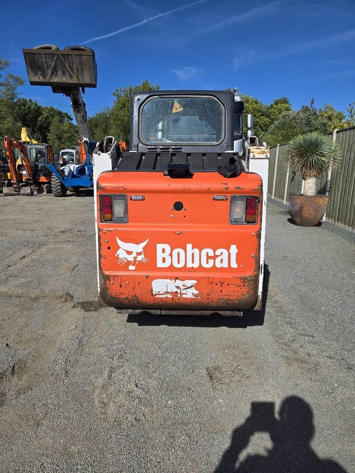 Bobcat S 130  - Φορτωτής πλάγιας ολίσθησης: φωτογραφία 3 Bobcat S 130  - Φορτωτής πλάγιας ολίσθησης: φωτογραφία 3