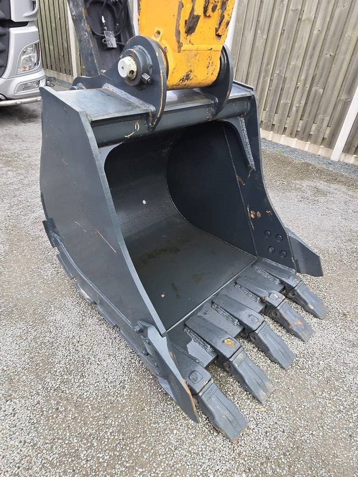 Τροχοφόρος εκσκαφέας Hyundai R 180W-9A: φωτογραφία 11