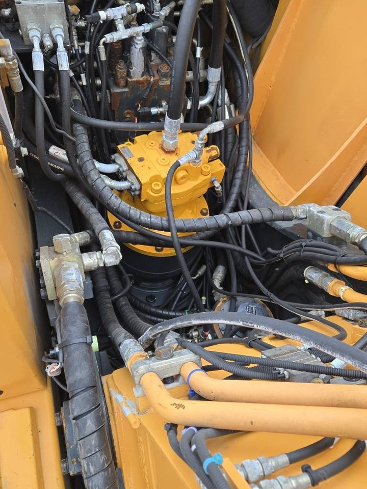 Τροχοφόρος εκσκαφέας Hyundai R 180W-9A: φωτογραφία 19