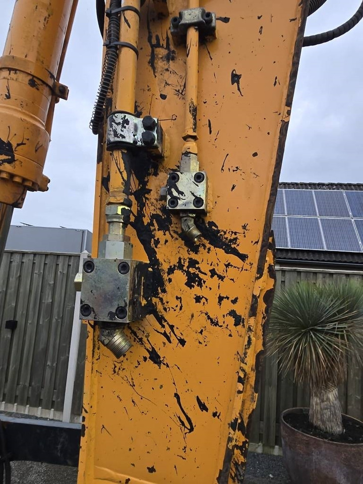 Τροχοφόρος εκσκαφέας Hyundai R 180W-9A: φωτογραφία 9