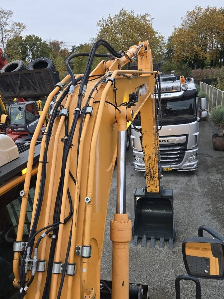 Τροχοφόρος εκσκαφέας Hyundai R 180W-9A: φωτογραφία 21