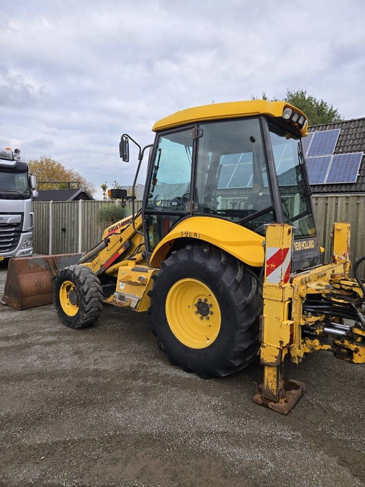 New Holland LB 95 B-4 PT - Φορτωτής εκσκαφέας: φωτογραφία 2 New Holland LB 95 B-4 PT - Φορτωτής εκσκαφέας: φωτογραφία 2