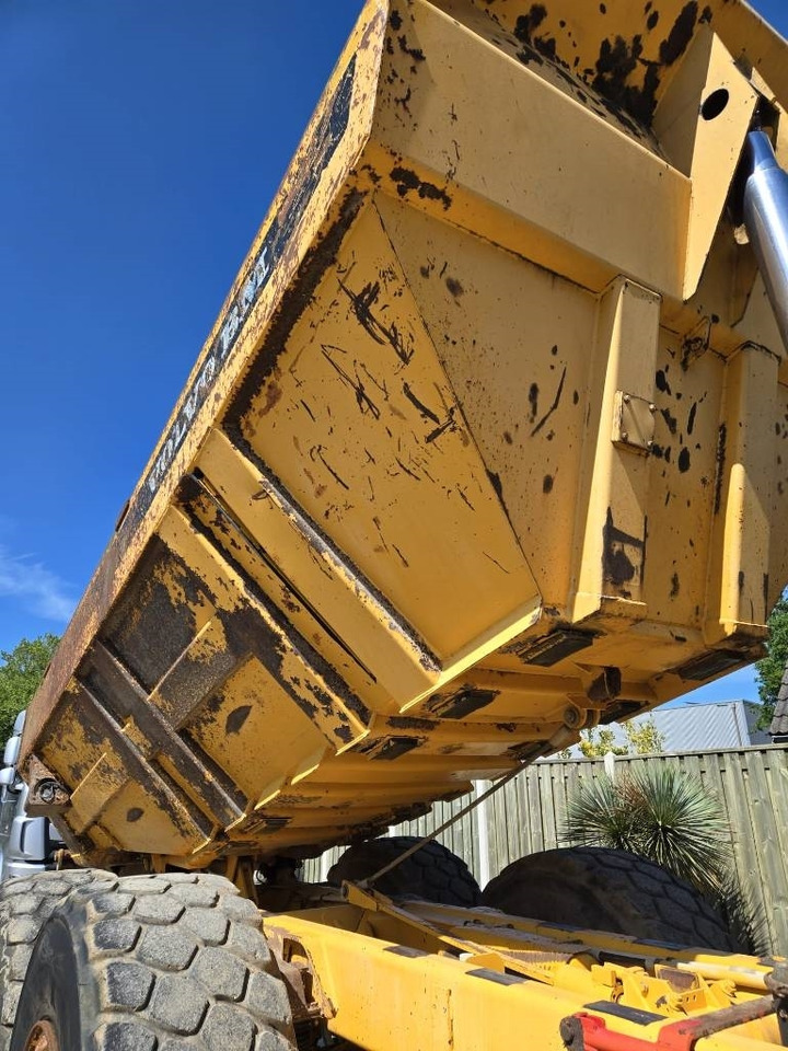 Αρθρωτό φορτηγό Volvo BM A 25: φωτογραφία 12 Αρθρωτό φορτηγό Volvo BM A 25: φωτογραφία 12