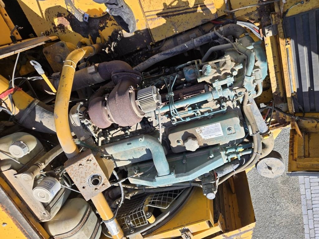 Αρθρωτό φορτηγό Volvo BM A 25: φωτογραφία 16 Αρθρωτό φορτηγό Volvo BM A 25: φωτογραφία 16