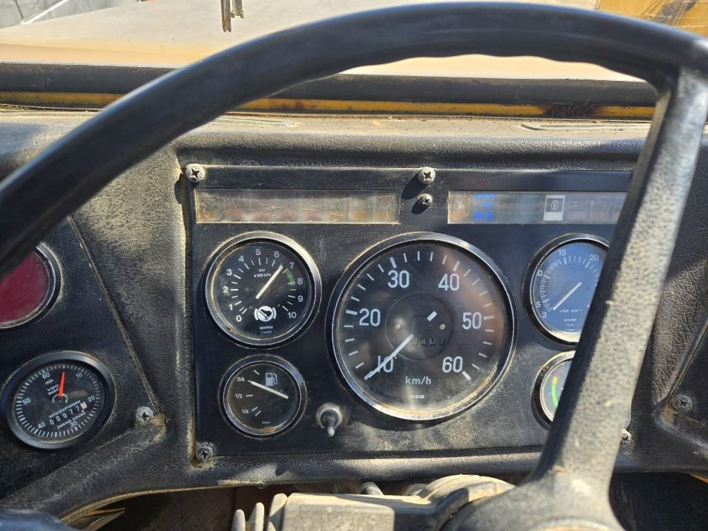 Αρθρωτό φορτηγό Volvo BM A 25: φωτογραφία 19 Αρθρωτό φορτηγό Volvo BM A 25: φωτογραφία 19