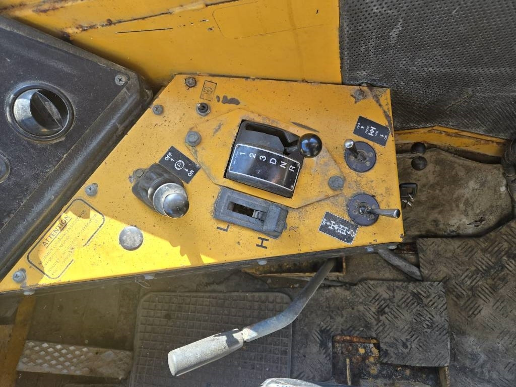 Αρθρωτό φορτηγό Volvo BM A 25: φωτογραφία 22 Αρθρωτό φορτηγό Volvo BM A 25: φωτογραφία 22