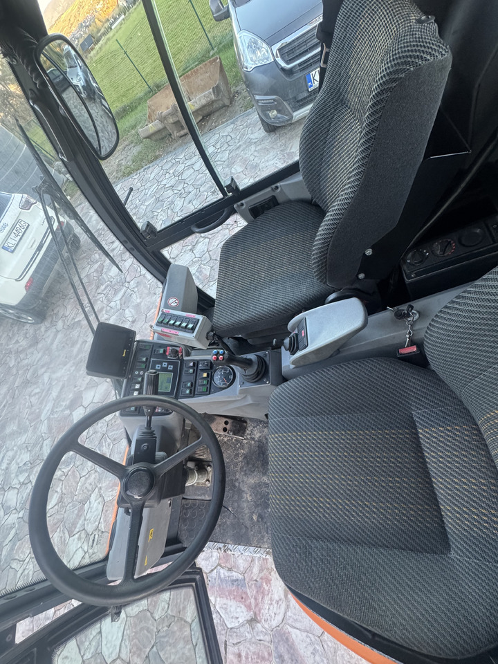 Εκχιονιστικό μηχάνημα MULTICAR Hako Tremo 4x4 wywrotka Polewaczka zamiatarka pług posypywarka snow schnee: φωτογραφία 12