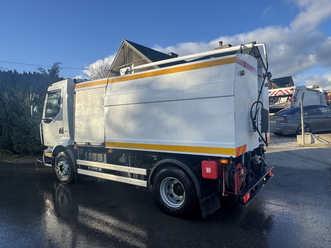 Renault Midlum - Κοινοτικο όχημα/ Ειδικό όχημα: φωτογραφία 3 Renault Midlum - Κοινοτικο όχημα/ Ειδικό όχημα: φωτογραφία 3