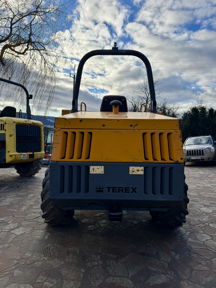 TEREX TA6 dumper TA9 - Μίνι ανατρεπόμενο: φωτογραφία 5 TEREX TA6 dumper TA9 - Μίνι ανατρεπόμενο: φωτογραφία 5