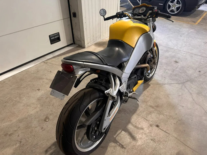 Buell XB9S Lightning - Μοτοσικλέτα: φωτογραφία 3 Buell XB9S Lightning - Μοτοσικλέτα: φωτογραφία 3
