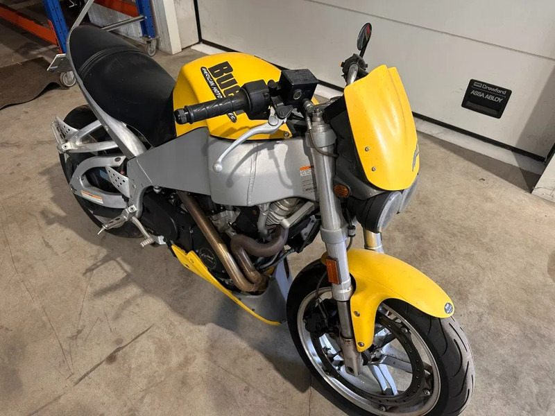 Buell XB9S Lightning - Μοτοσικλέτα: φωτογραφία 2 Buell XB9S Lightning - Μοτοσικλέτα: φωτογραφία 2