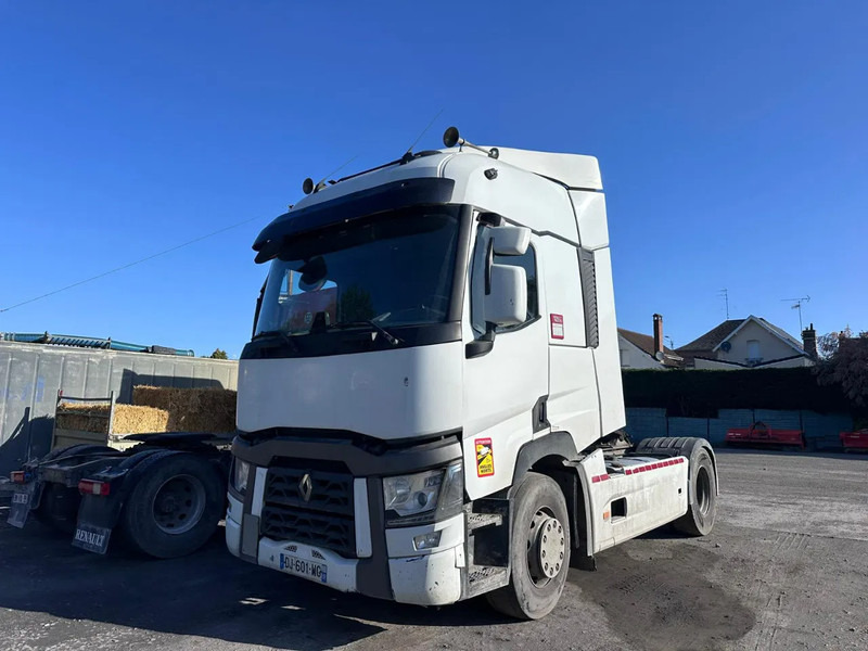 Renault T440 - Τράκτορας: φωτογραφία 1 Renault T440 - Τράκτορας: φωτογραφία 1