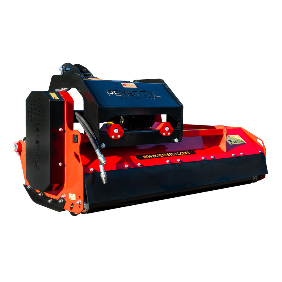 Καινούριο Καταστροφέας με σφυριά REMET CNC FMS 160P: φωτογραφία 13