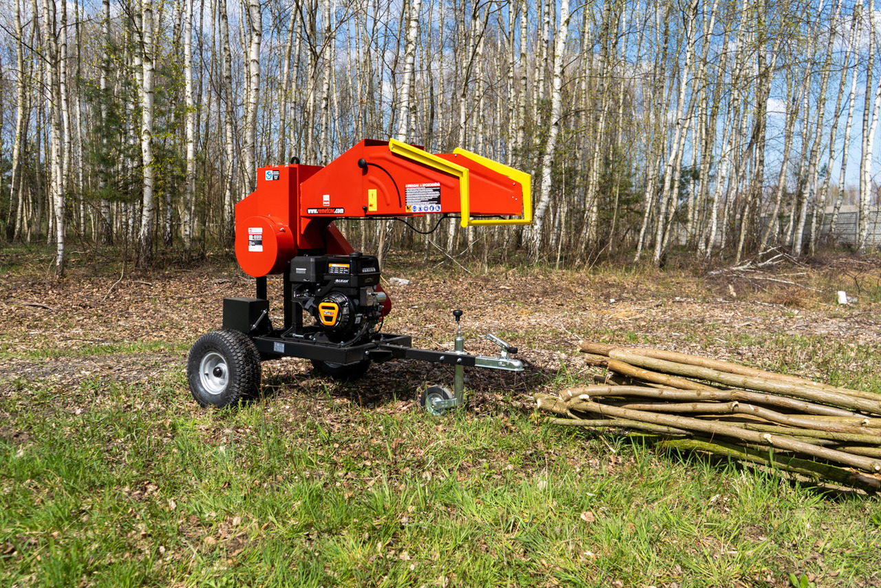 Θρυμματιστής REMET RS120 OFFROAD: φωτογραφία 6