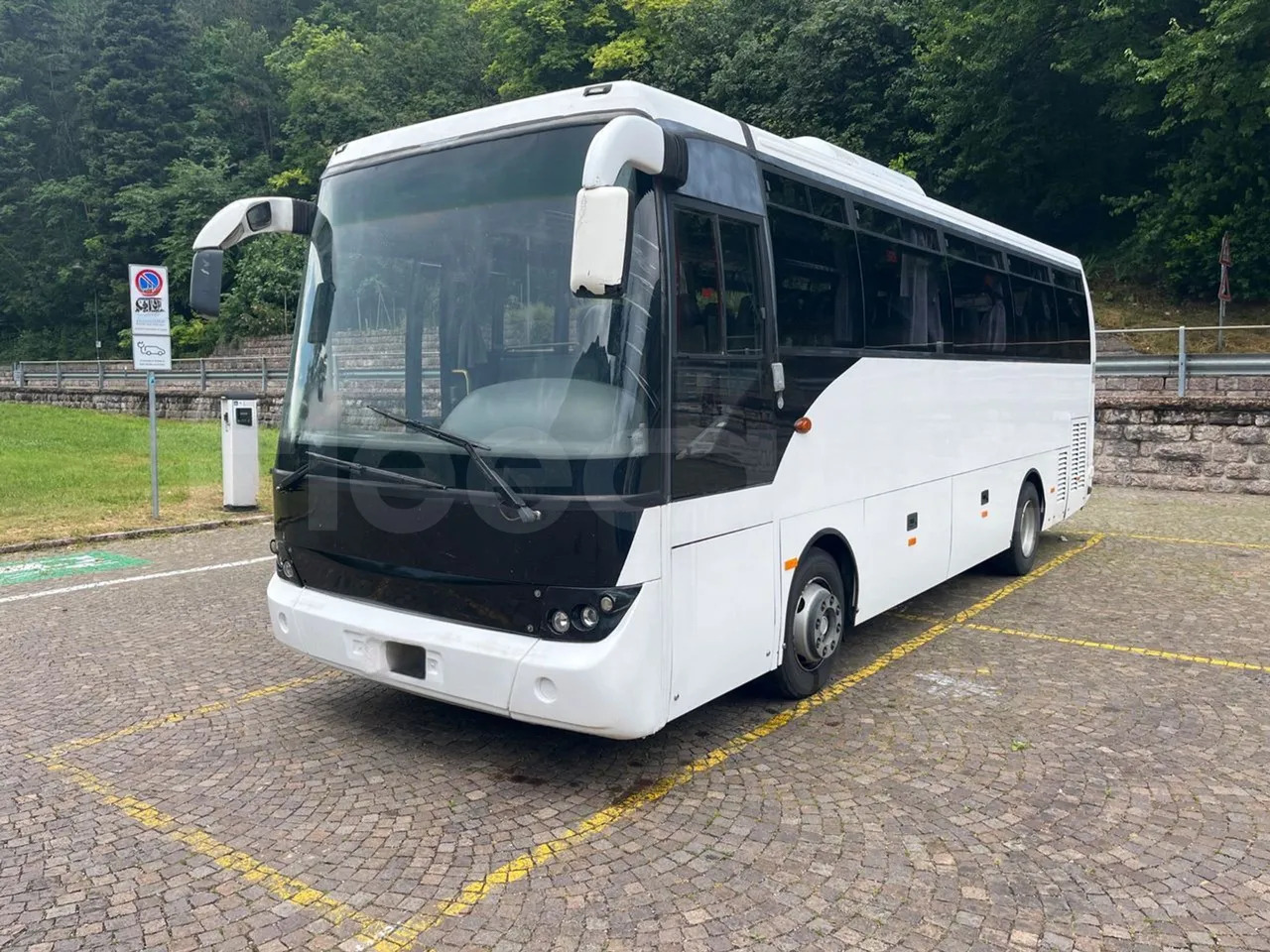 BMC PROBUS TBX - Πούλμαν: φωτογραφία 4 BMC PROBUS TBX - Πούλμαν: φωτογραφία 4