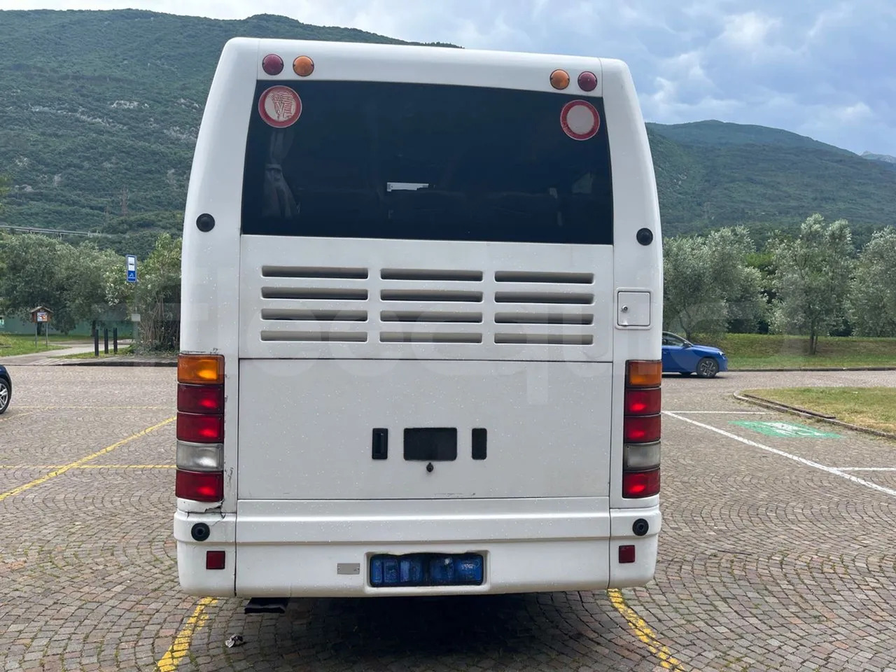 BMC PROBUS TBX - Πούλμαν: φωτογραφία 5 BMC PROBUS TBX - Πούλμαν: φωτογραφία 5